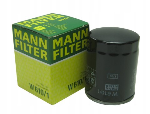 Mann-Filter W 6018 Filtr oleju