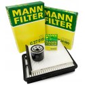 Mann-Filter W 6018 Filtr oleju
