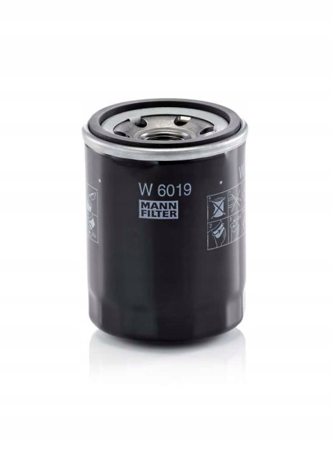 Mann-Filter W 6019 Filtr oleju