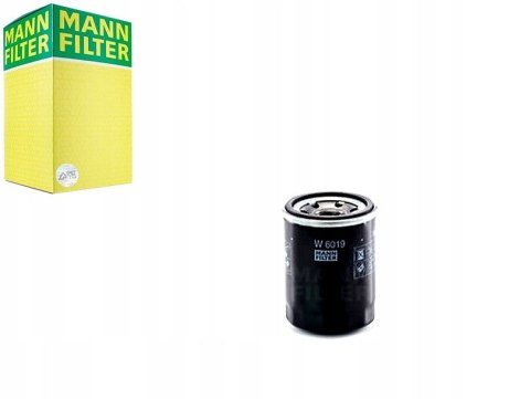 Mann-Filter W 6019 Filtr oleju