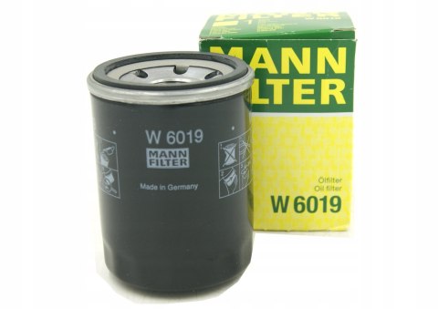 Mann-Filter W 6019 Filtr oleju
