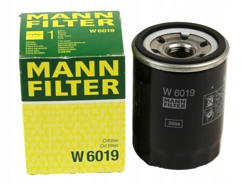 Mann-Filter W 6019 Filtr oleju