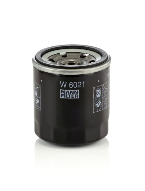 Mann-Filter W 6021 Filtr oleju