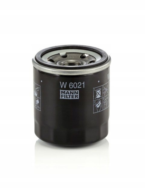 Mann-Filter W 6021 Filtr oleju