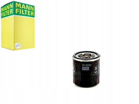 Mann-Filter W 6021 Filtr oleju