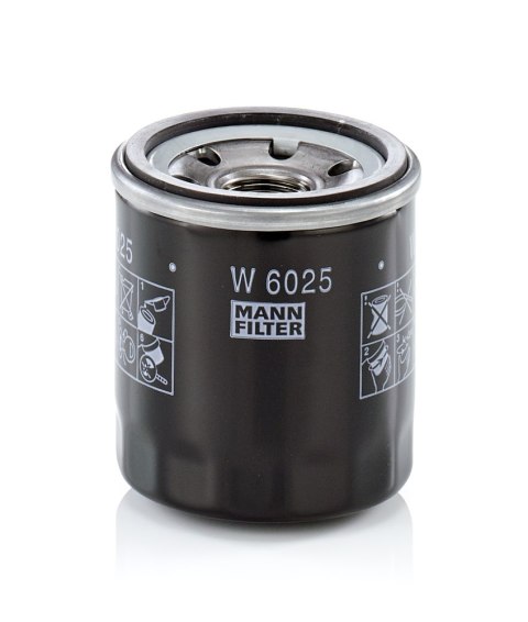 Mann-Filter W 6025 Filtr oleju