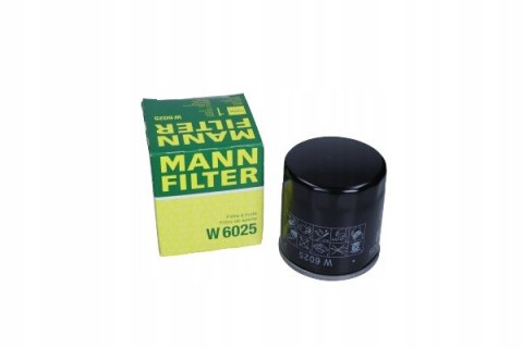Mann-Filter W 6025 Filtr oleju