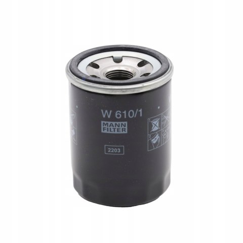Mann-Filter W 610/1 Filtr oleju
