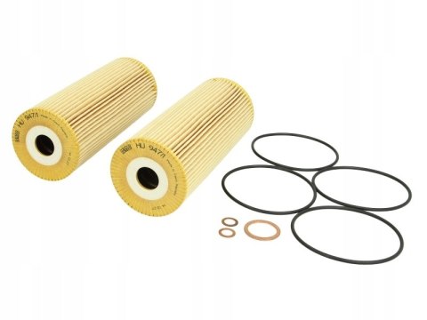 FILTR OLEJU MANN-FILTER HU 947/1 Z-2