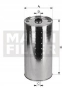 Filtr oleju MANN-FILTER PF 815
