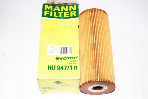 Mann-Filter HU 947/1 n Filtr oleju