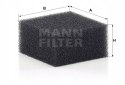 Mann-Filter LC 5006 Filtr, odpowietrzenie komory korbowej