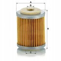 Mann-Filter P 609 Filtr paliwa