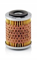 Mann-Filter P 66 x Filtr paliwa
