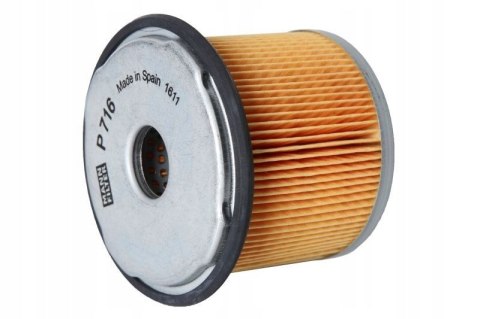Mann-Filter P 716 Filtr paliwa