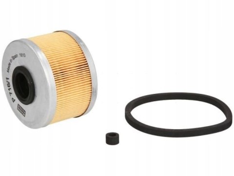 Mann-Filter P 716/1 x Filtr paliwa