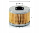 Mann-Filter P 716/1 x Filtr paliwa