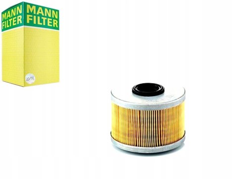 Mann-Filter P 716/1 x Filtr paliwa