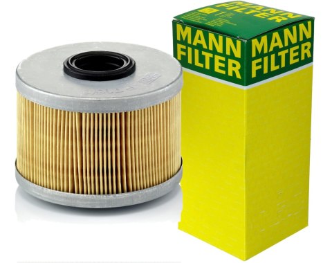 Mann-Filter P 716/1 x Filtr paliwa