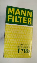 Mann-Filter P 718 x Filtr paliwa