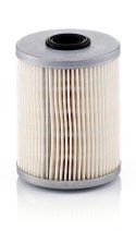 Mann-Filter P 733/1 x Filtr paliwa