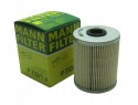 Mann-Filter P 733/1 x Filtr paliwa