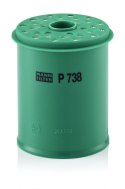 Mann-Filter P 738 x Filtr paliwa