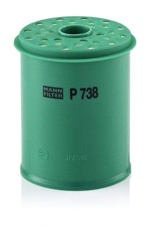 Mann-Filter P 738 x Filtr paliwa