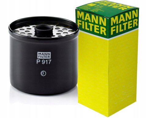 Mann-Filter P 917 x Filtr paliwa