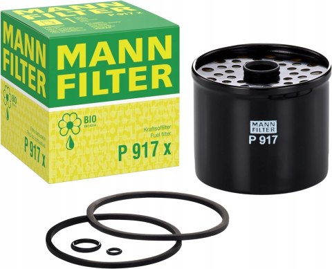 Mann-Filter P 917 x Filtr paliwa