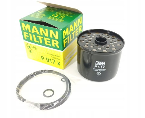 Mann-Filter P 917 x Filtr paliwa