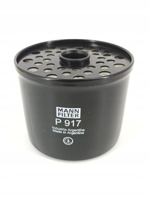 Mann-Filter P 917 x Filtr paliwa