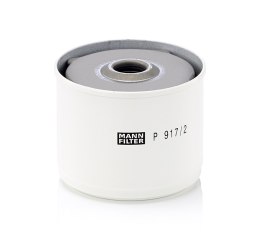 Mann-Filter P 917/2 x Filtr paliwa
