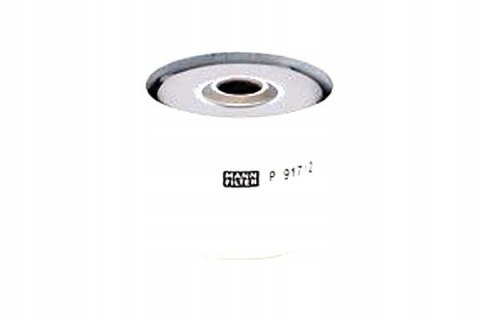Mann-Filter P 917/2 x Filtr paliwa