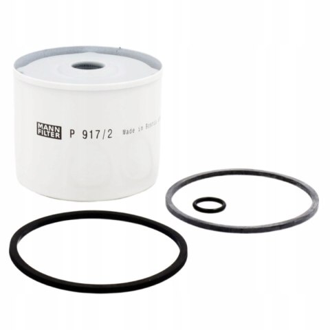 Mann-Filter P 917/2 x Filtr paliwa