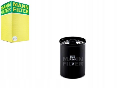 Mann-Filter P 945 x Filtr paliwa
