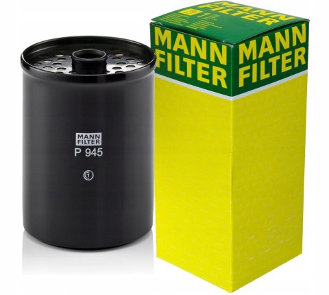 Mann-Filter P 945 x Filtr paliwa
