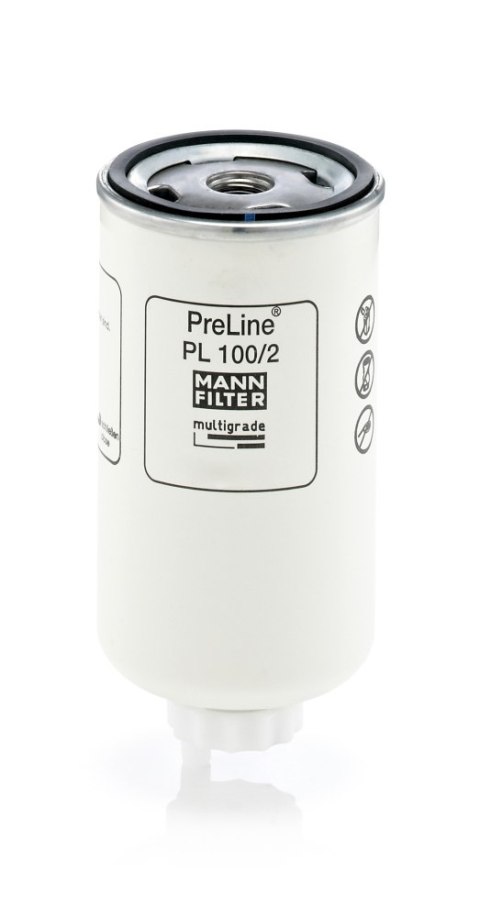 Mann-Filter PL 100/2 Filtr paliwa