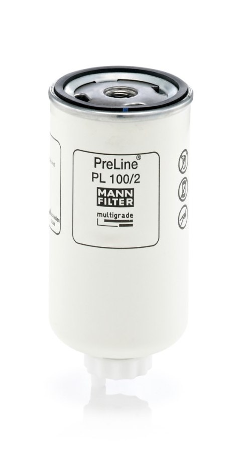 Mann-Filter PL 100/2 Filtr paliwa