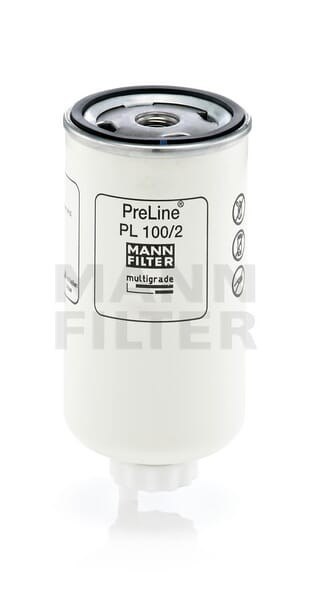 Mann-Filter PL 100/2 Filtr paliwa