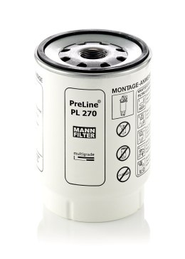 Mann-Filter PL 270 x Filtr paliwa