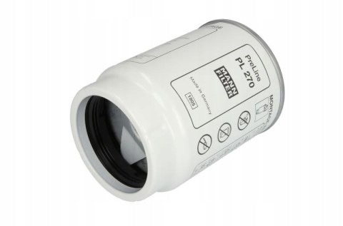 Mann-Filter PL 270 x Filtr paliwa