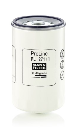 Mann-Filter PL 271/1 Filtr paliwa