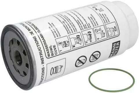 Mann-Filter PL 420 x Filtr paliwa