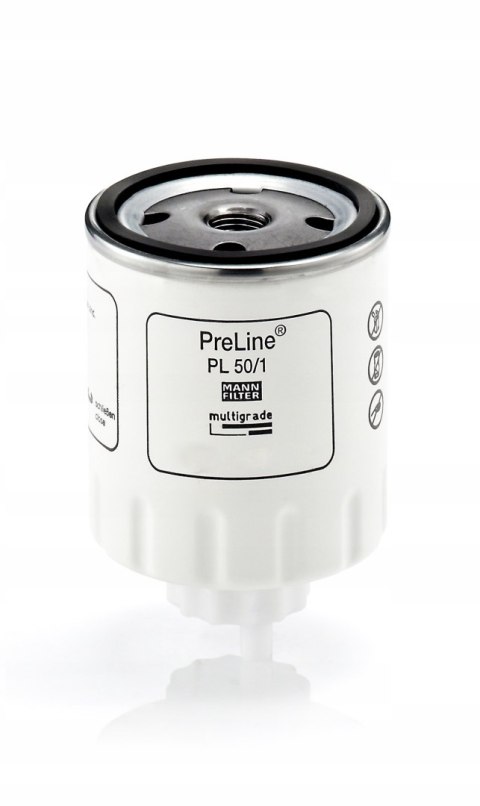 Mann-Filter PL 50/1 Filtr paliwa