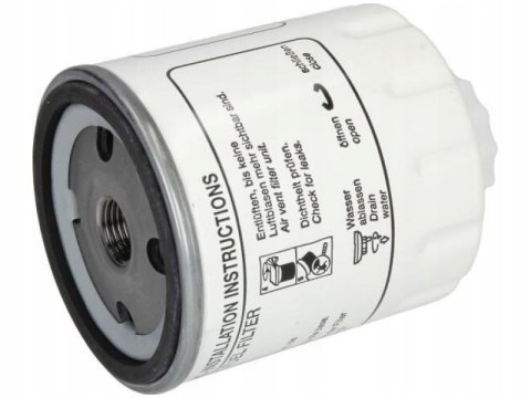 Mann-Filter PL 50/1 Filtr paliwa