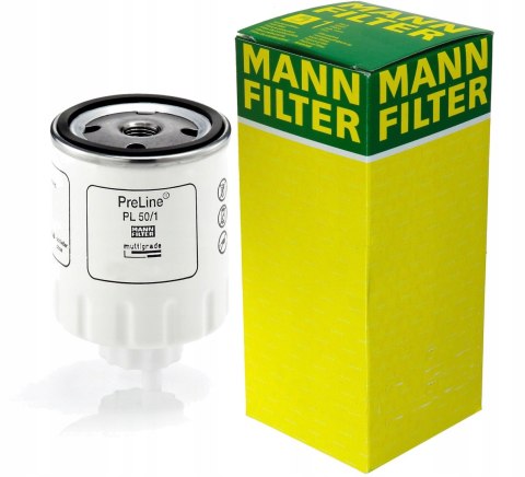 Mann-Filter PL 50/1 Filtr paliwa