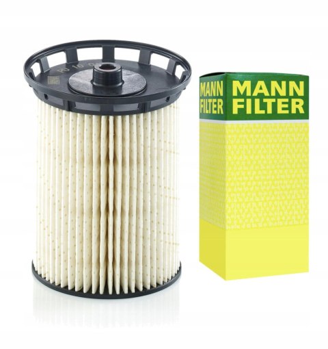 Mann-Filter PU 10 010 z Filtr paliwa