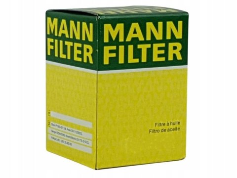 Mann-Filter PU 10 022 z Filtr paliwa