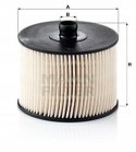 Mann-Filter PU 1018 x Filtr paliwa